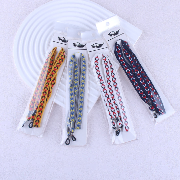 Braided Eyewear Retainer Stornfield