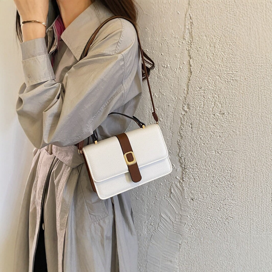 Elegant Structured Handbag