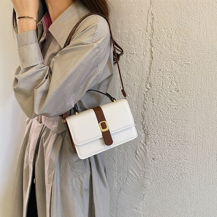 Elegant Structured Handbag