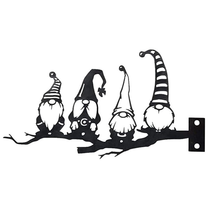 Outdoor Funny Adorable Gnomes Garden Decoration Statue | Stornfield