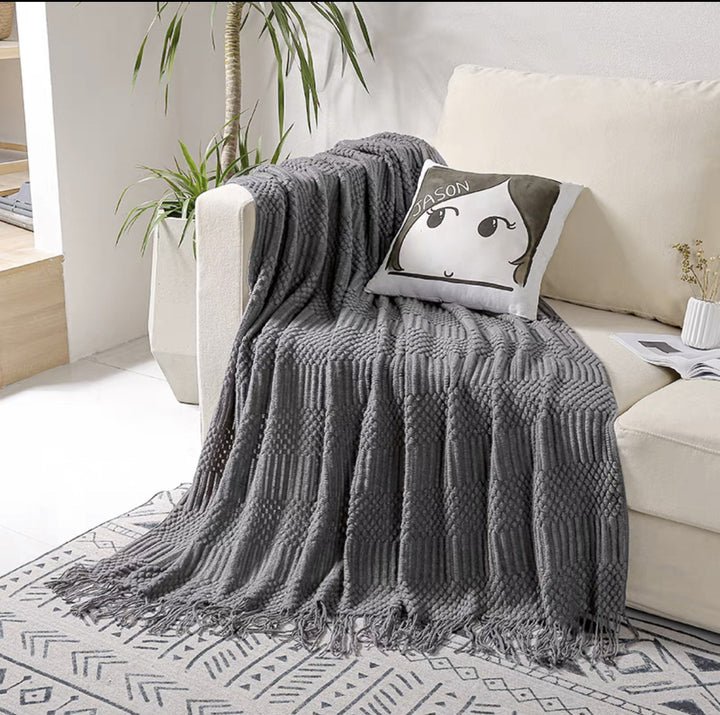 Home Decorative Knitted