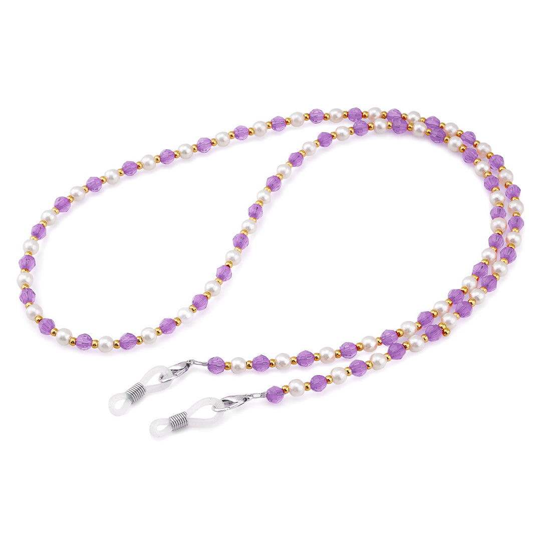 Beaded Eyewear Chain Holder Stornfield