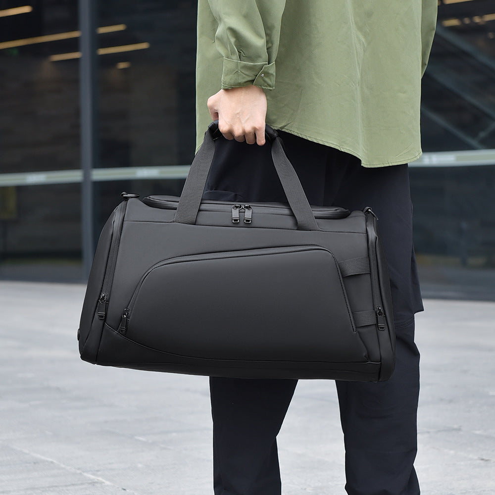 Durable Multi-Functional Gym Duffel Bag Stornfield