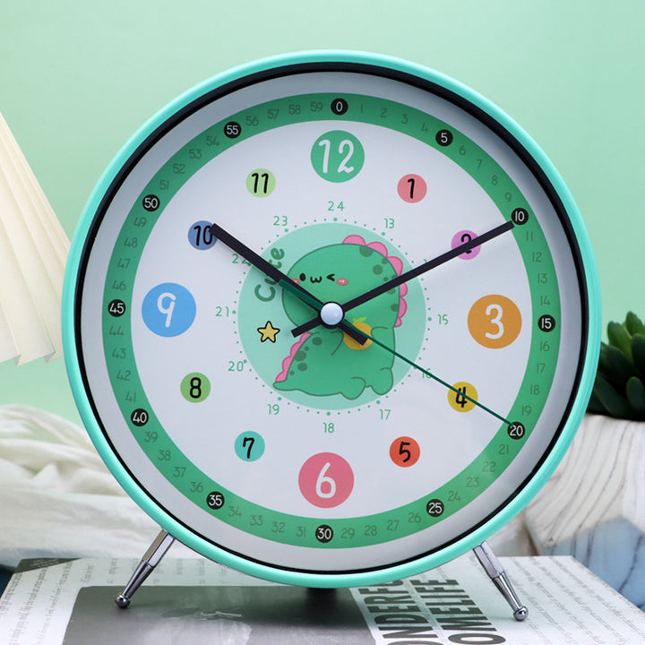 Children's alarm clock with playful cat design Stornfield