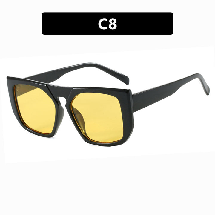 Women square fashion sunglasses Stornfield