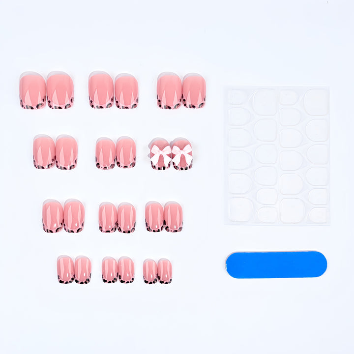 Designer artificial nails Stornfield