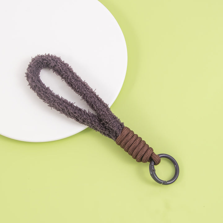 Textured Loop Keychain Holder Stornfield