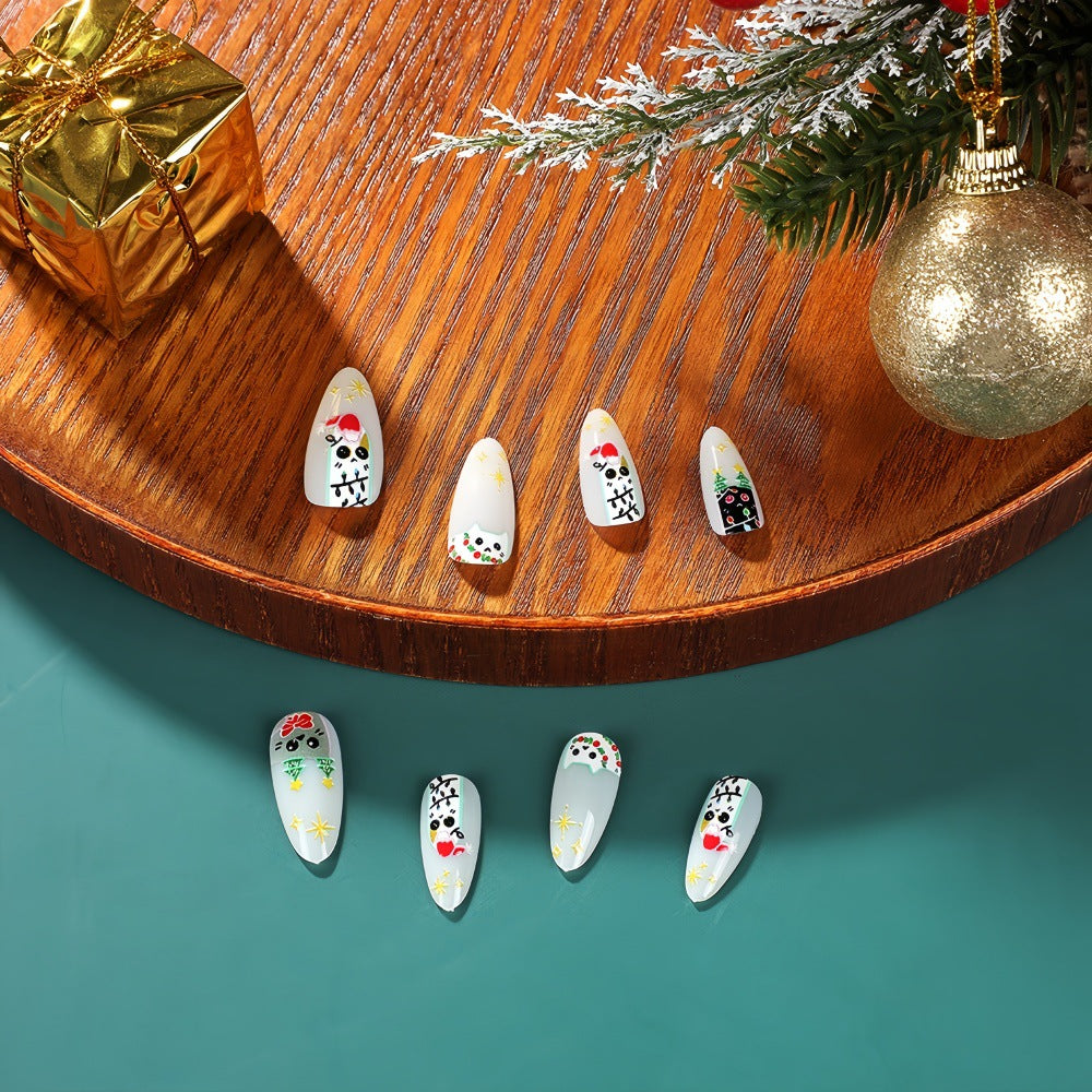 Christmas Nail Art Set Stornfield