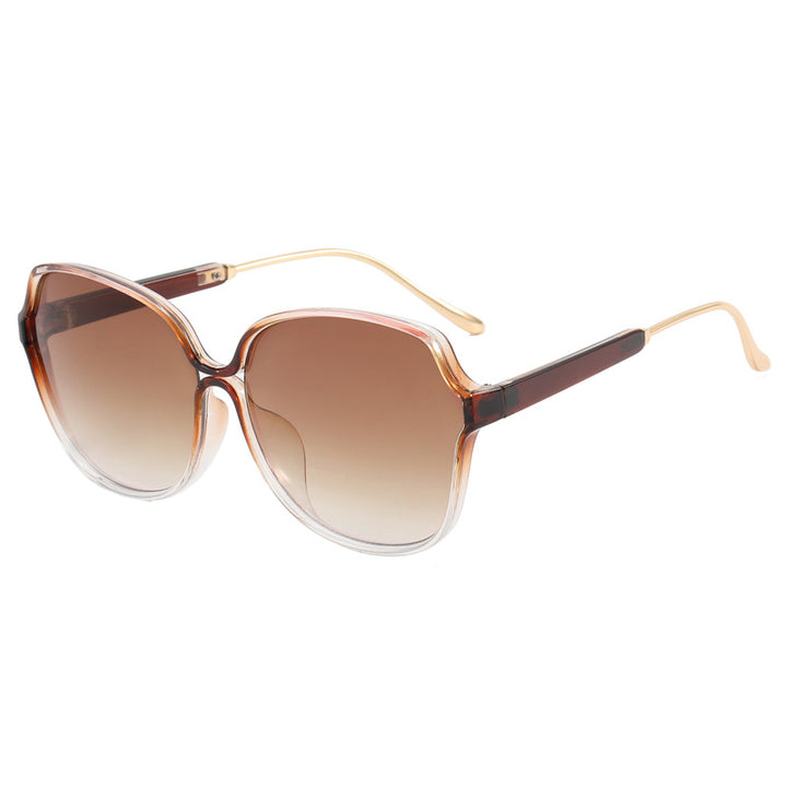 Women's sunglasses in elegant oversized design Stornfield