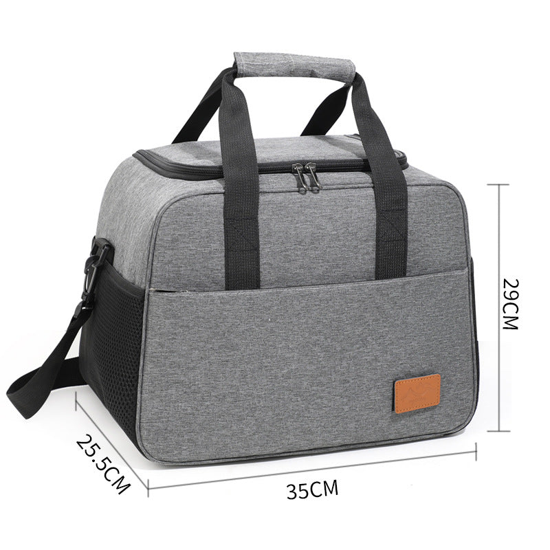 Versatile Insulated Lunch Organizer Stornfield