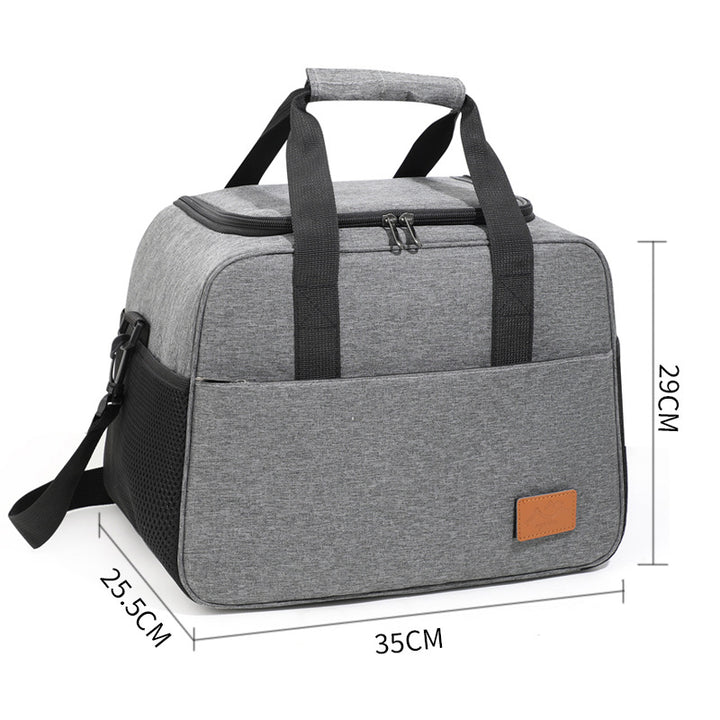 Versatile Insulated Lunch Organizer Stornfield