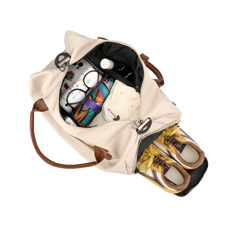 Durable Multi-Pocket Travel Duffel Bag Stornfield
