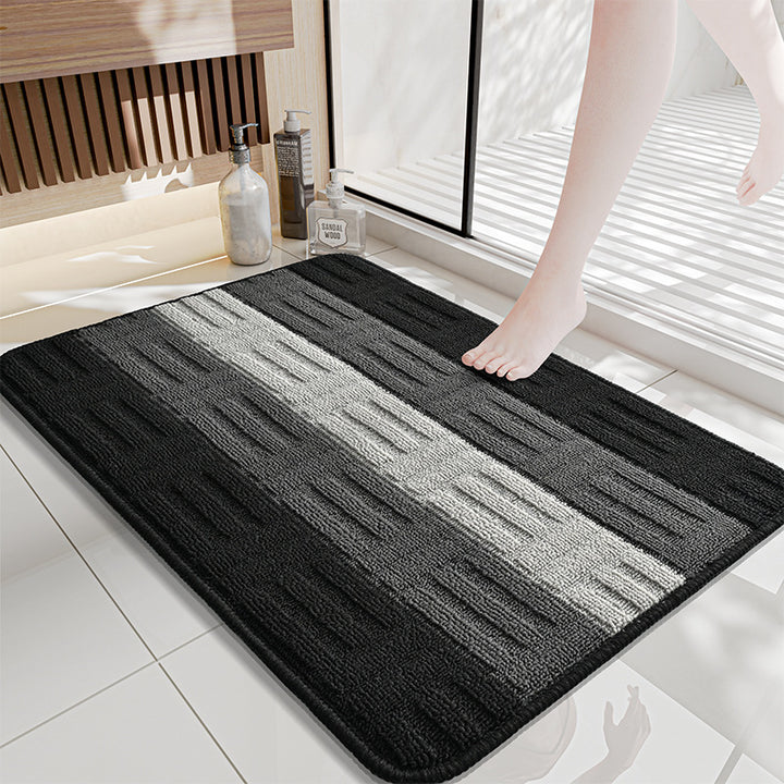 Decorative Luxury Bath Mat