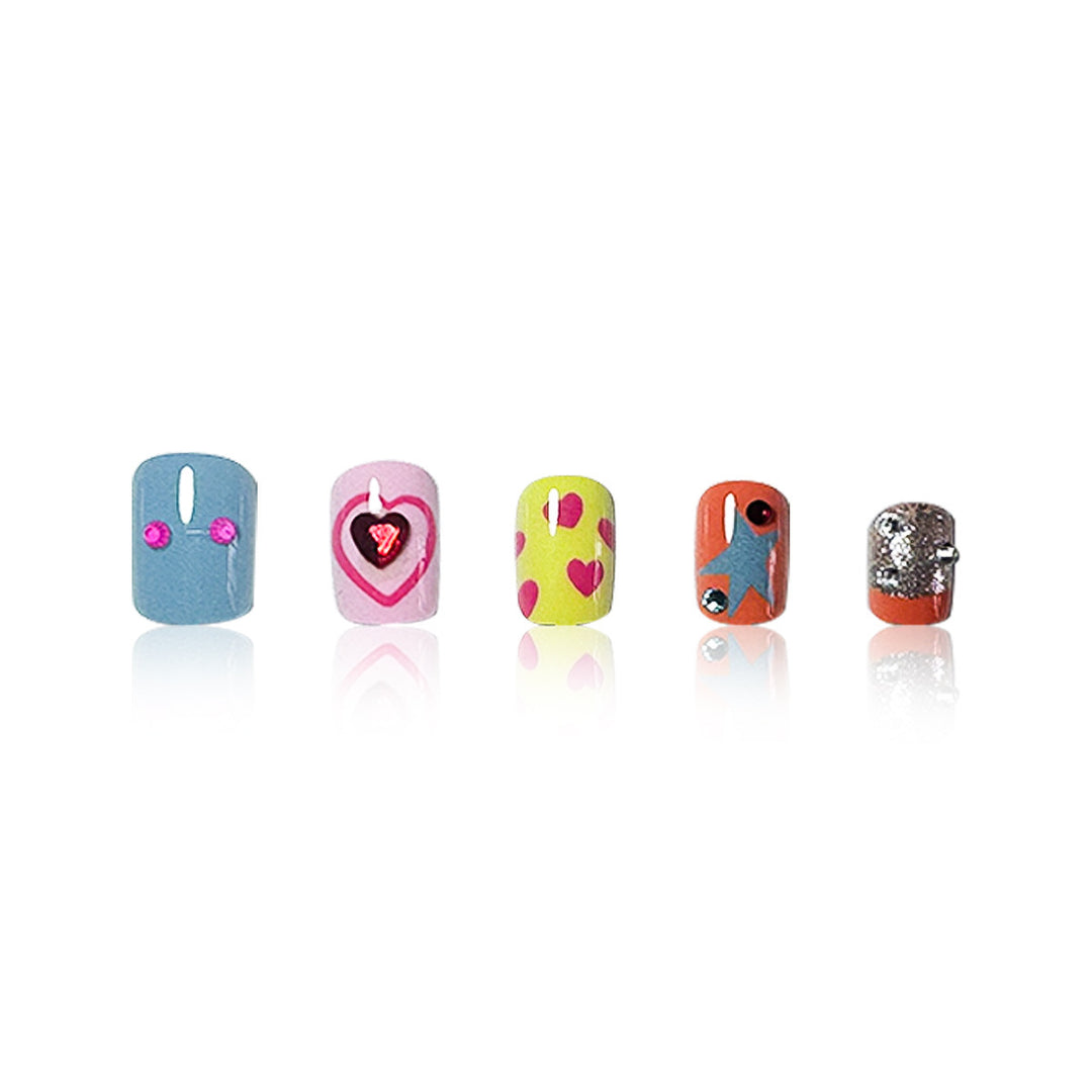 Artistic Nail Art Extensions Stornfield 1787977744