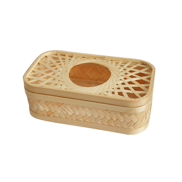 Women square storage basket by Stornfield
