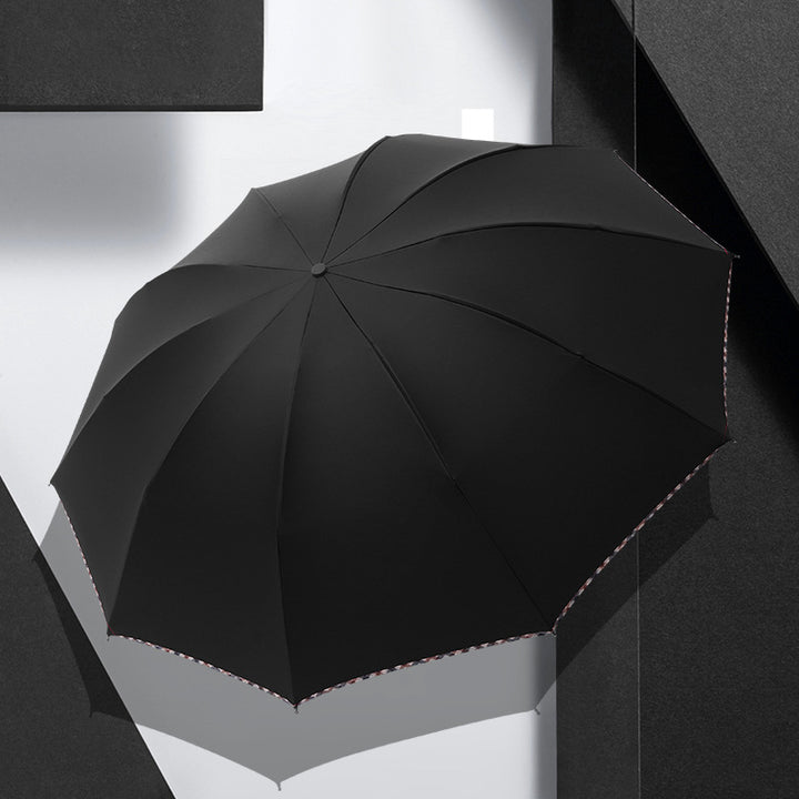 Women Ultra-Light Folding Umbrella with Sturdy Frame Stornfield