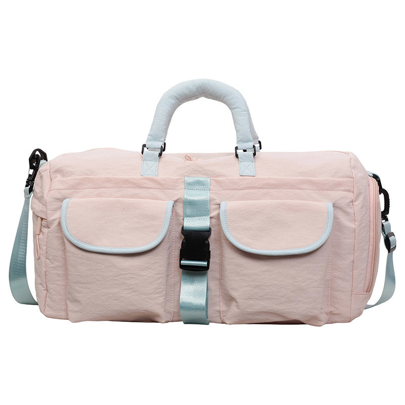 Multi-Pocket Waterproof Travel Duffel Bag Stornfield