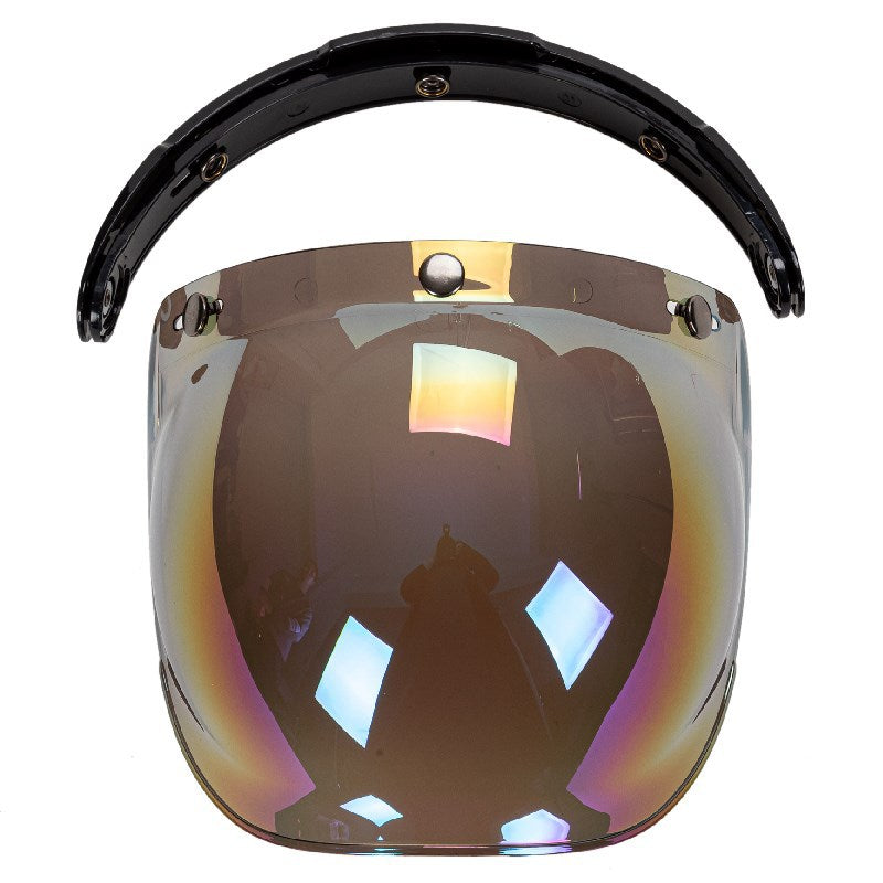 Adjustable Tinted Motorcycle Visor Shield Stornfield