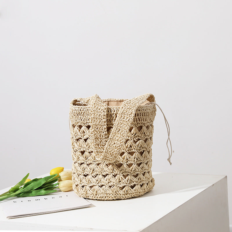 Handcrafted Macrame Shopper Bag Stornfield
