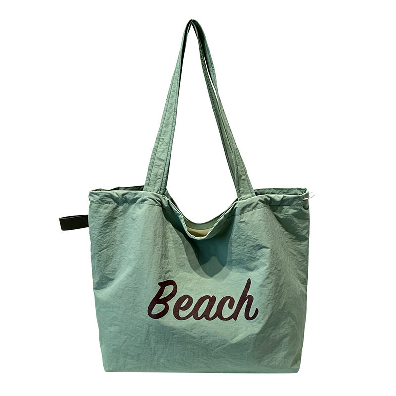 WoSpacious Beach Tote Bag Stornfield