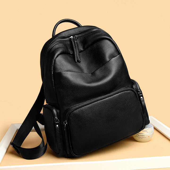 Premium Leather Backpack Stornfield 1785771262