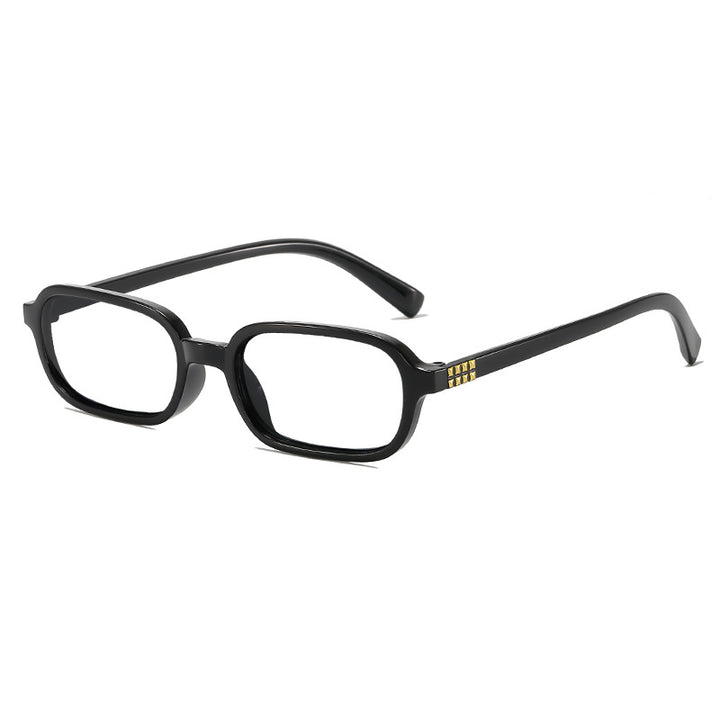 Retro-Inspired Oversized Rectangle Sunglasses Stornfield