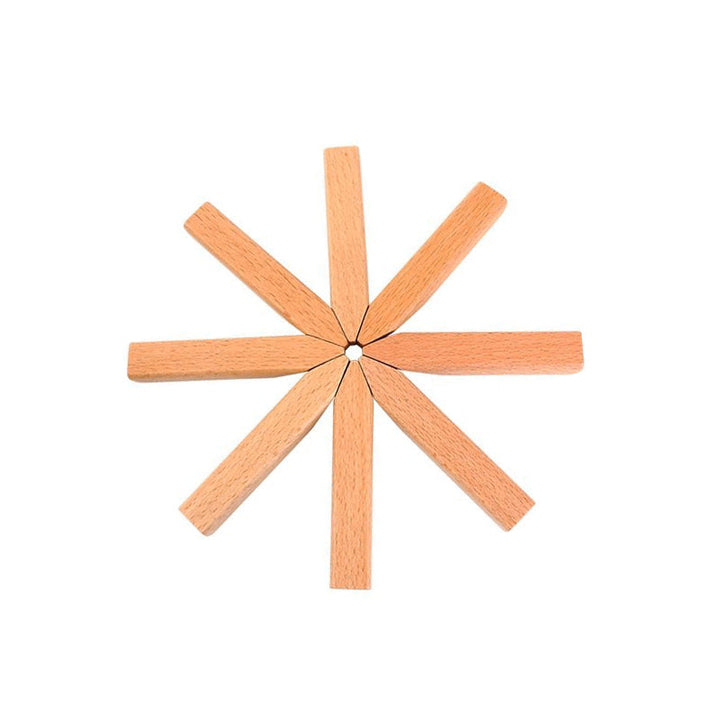 Tree Shape Trivet Set | Stornfield