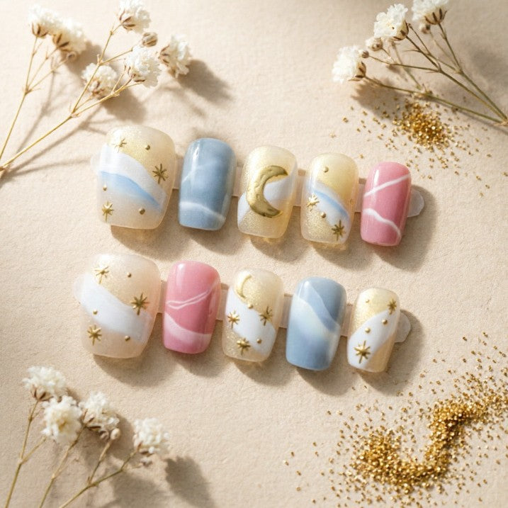 Nail set Stornfield