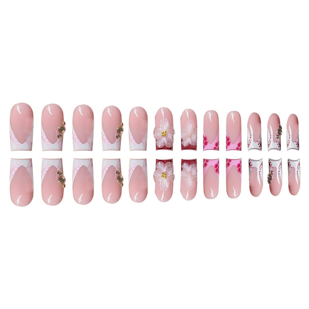 Acrylic Nail Art Stornfield