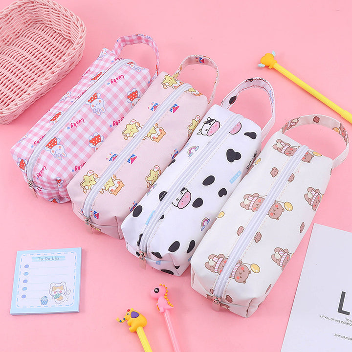 Adorable Animal-Themed Pencil Case Stornfield
