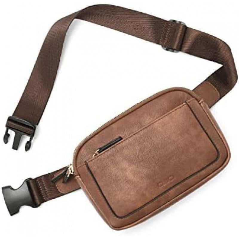 Practical Waist Bag Made of Durable Material with Multiple Compartments Stornfield
