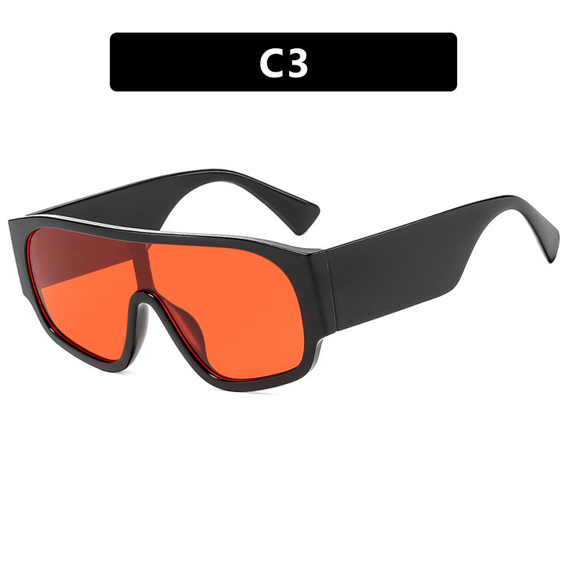 Women's Fashion Oversized Sunglasses with Unique Design Stornfield