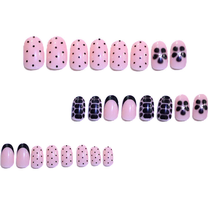 Creative Patterned Nail Art Enhancements Stornfield