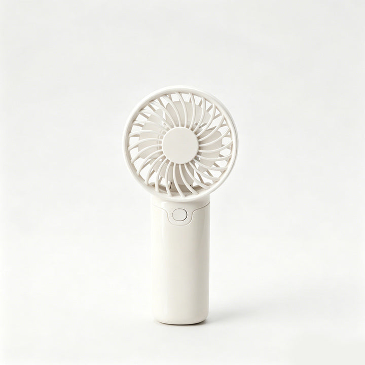 Unisex Portable Mini Fan with stepless speed control Stornfield