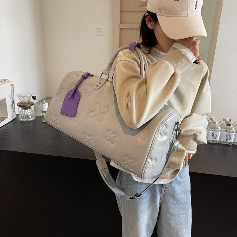 Stylish Travel Duffel Bag Stornfield