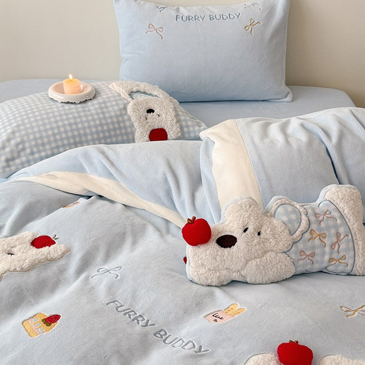 Children's duvet cover set