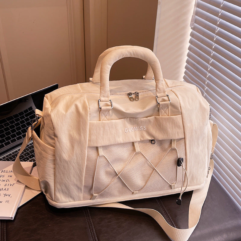 Versatile Athletic Duffle Bag
