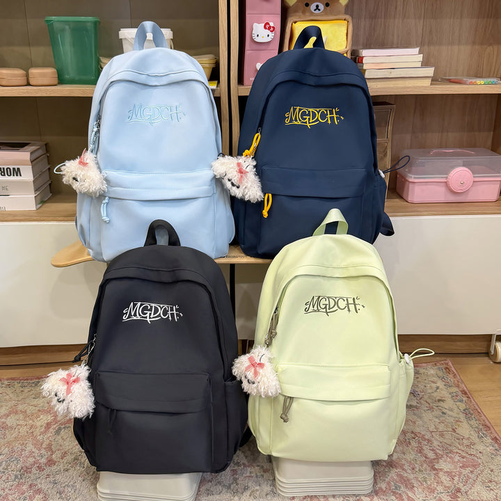 Casual Multi-Pocket Backpack Stornfield 1791204260