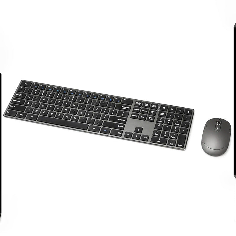Ergonomic Wireless Keyboard and Mouse Set Stornfield