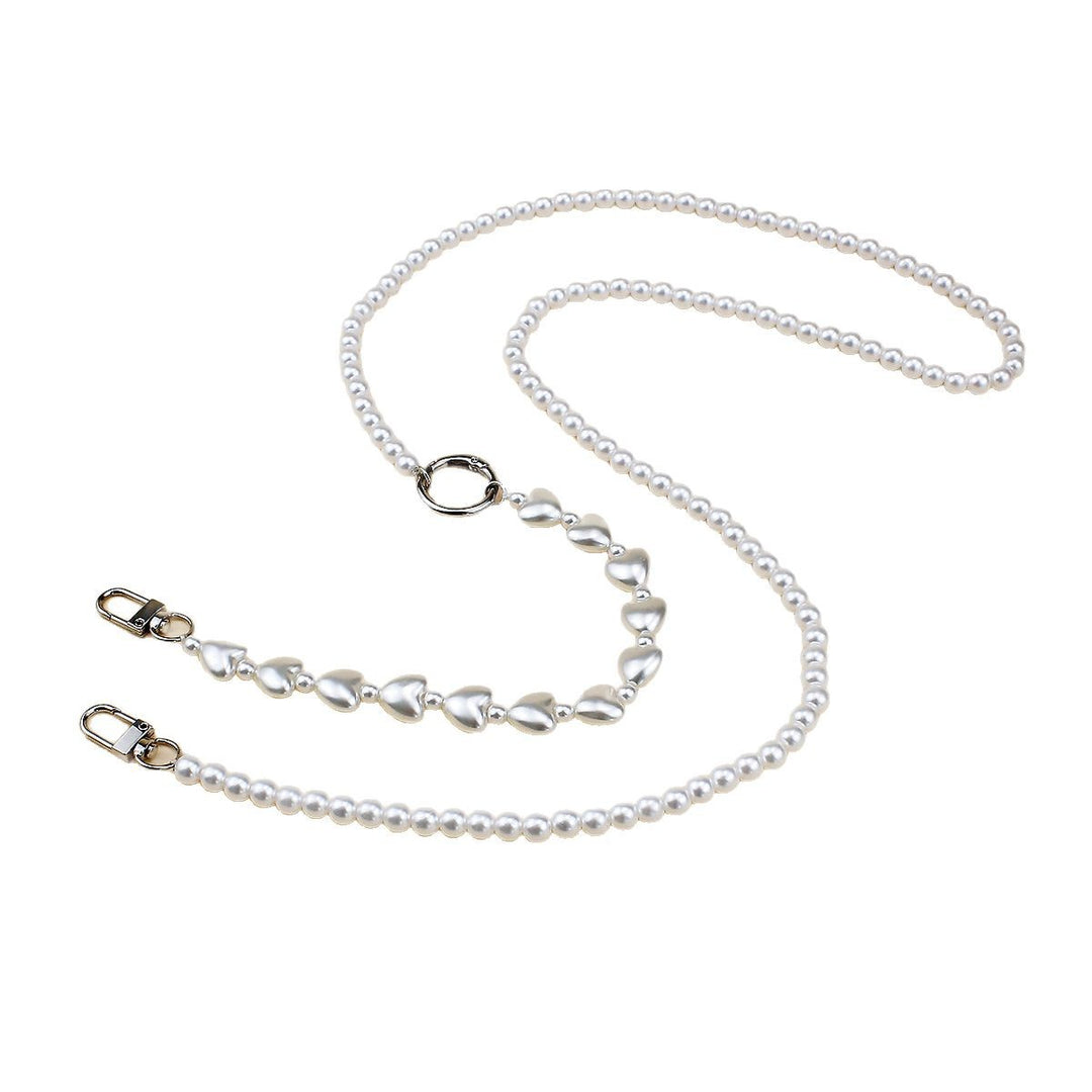 Elegant Pearl Beaded Necklace Stornfield