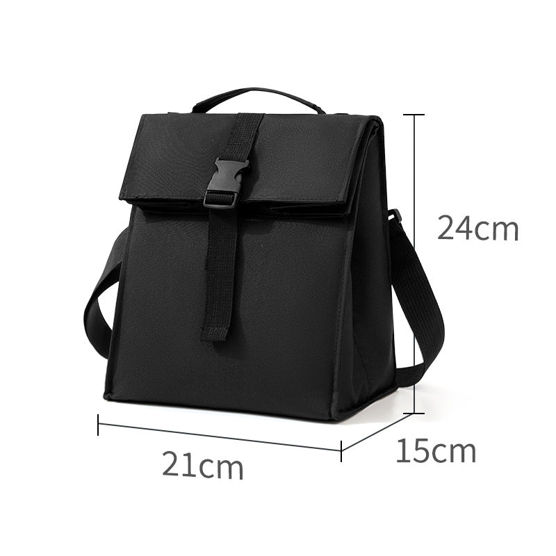 Insulated Camouflage Lunch Bag Stornfield
