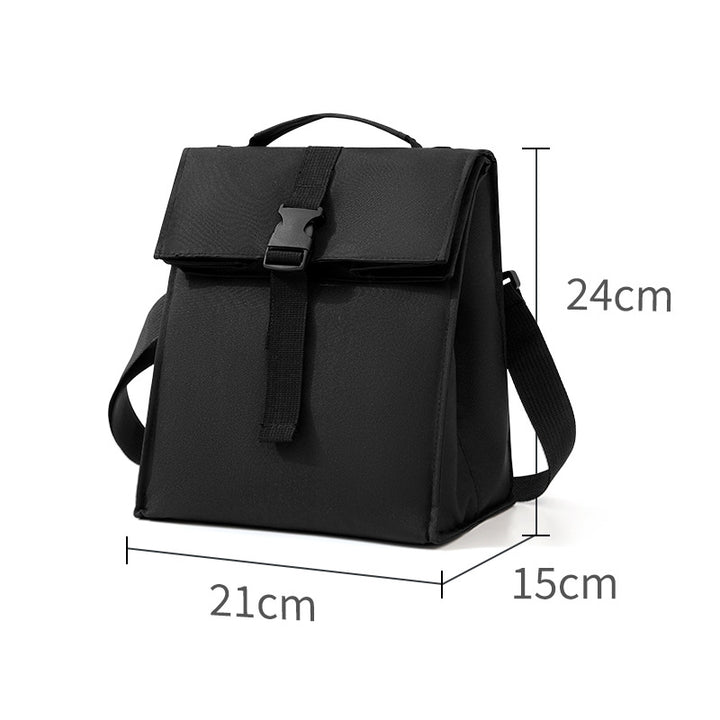 Insulated Camouflage Lunch Bag Stornfield
