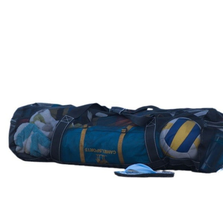 Extra-Large Mesh Sports Equipment Carry Bag Stornfield