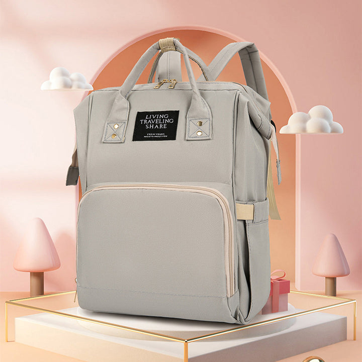 Versatile Multi-Functional Travel Backpack Stornfield