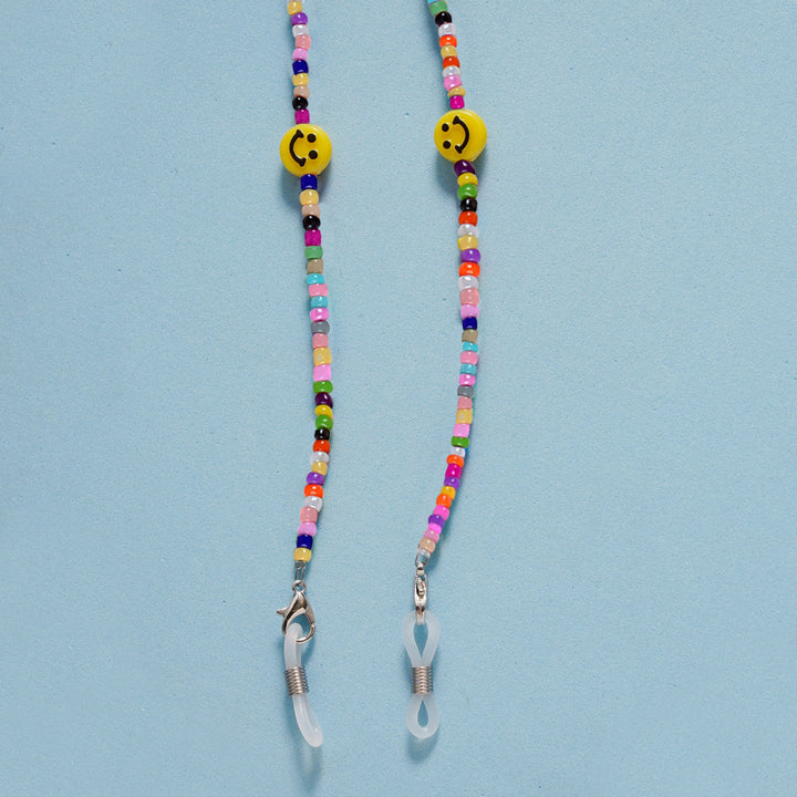 Colorful Beaded Eyewear Chain Stornfield