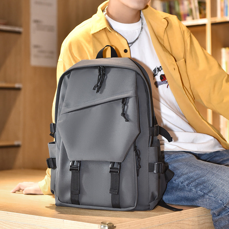 Versatile Anti-Theft Backpack Stornfield