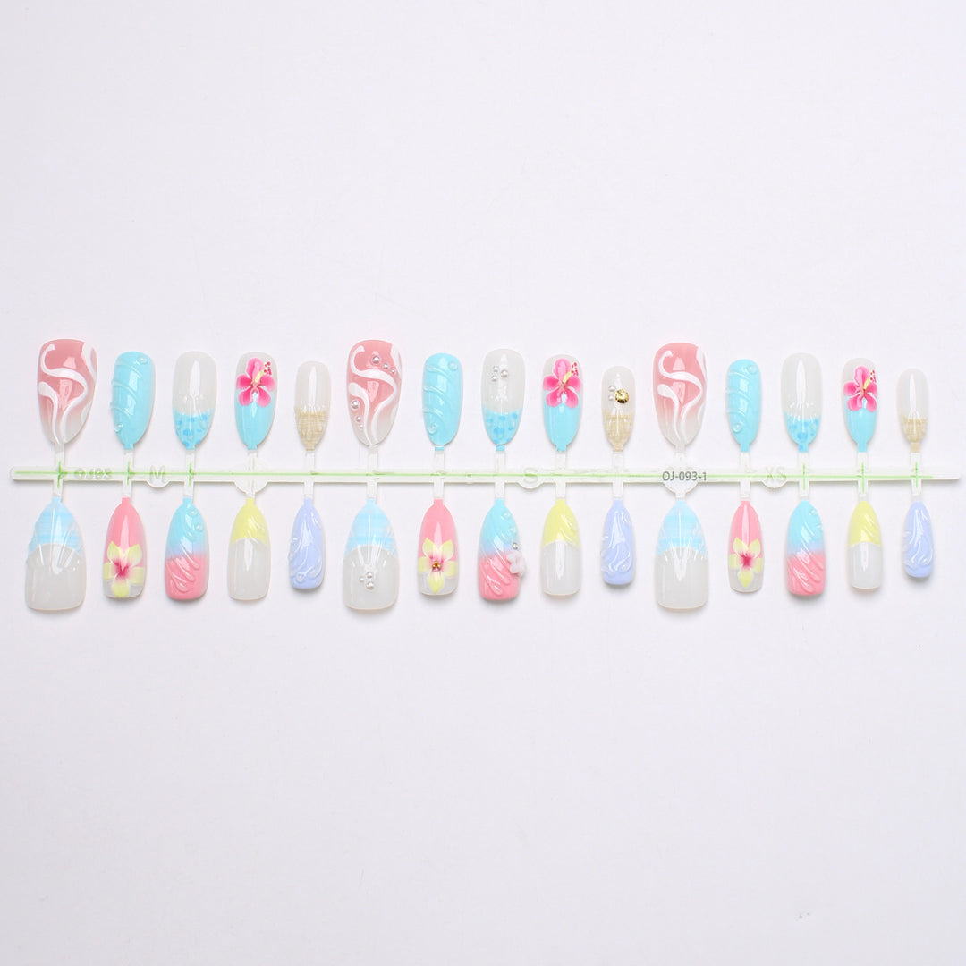 Artistic Nail Tip Stornfield