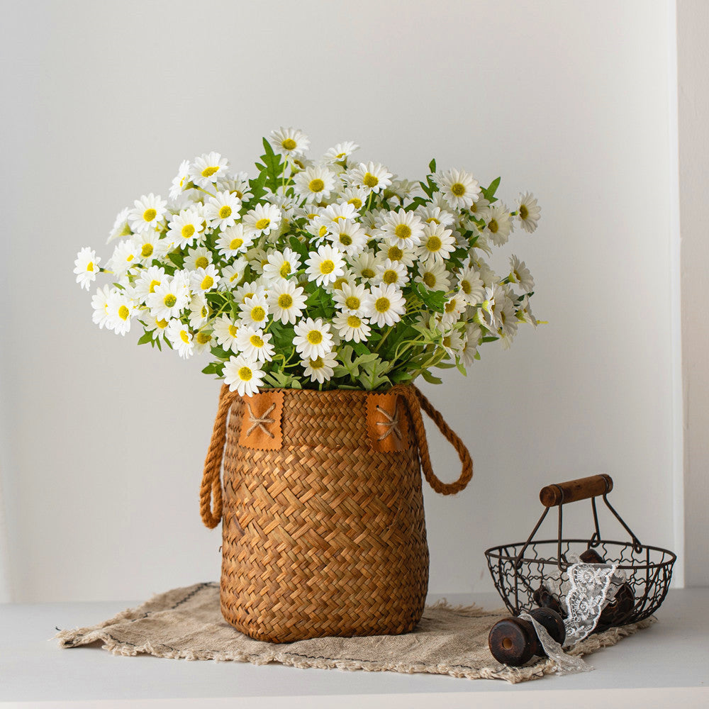 Lifelike Floral Display