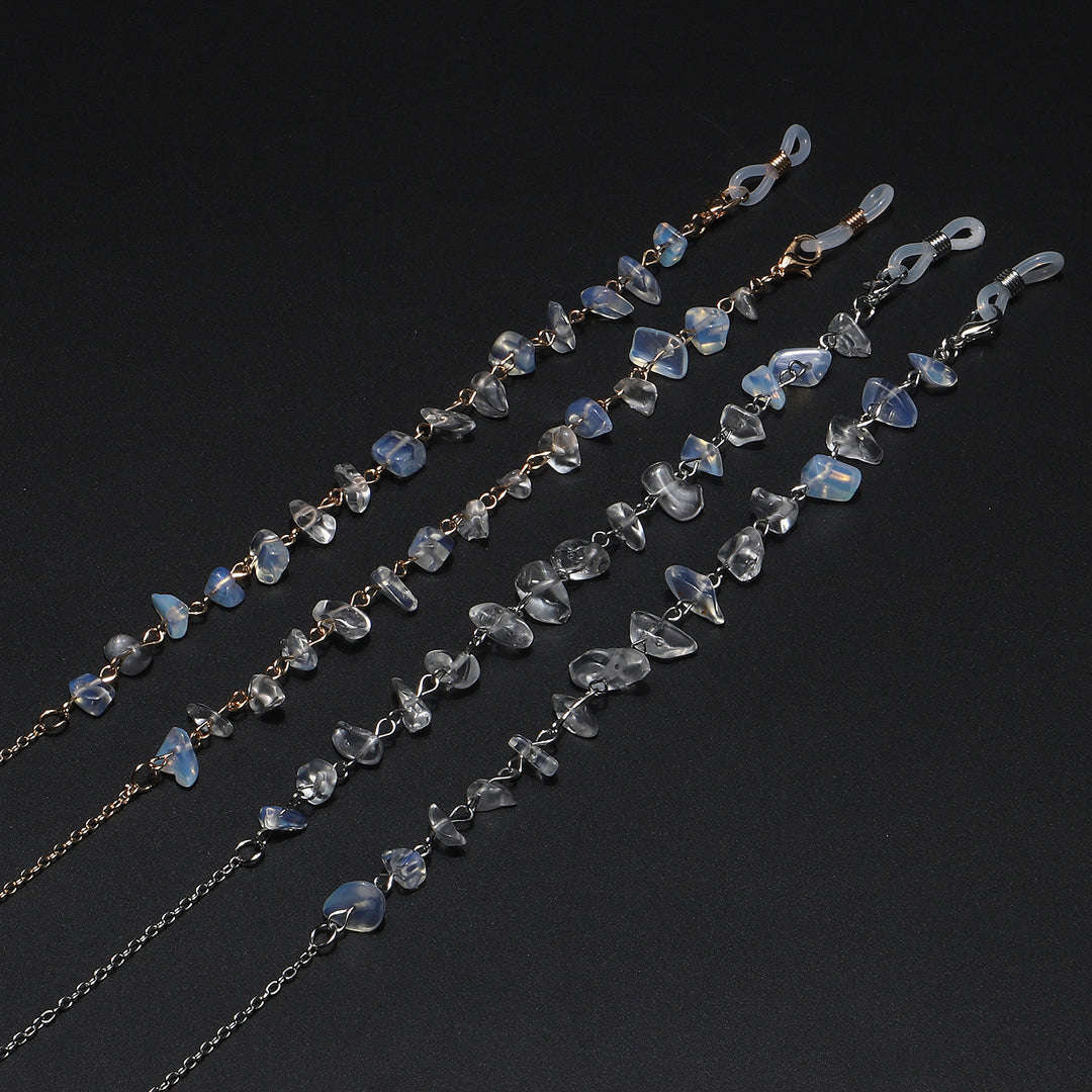 Handcrafted Beaded Eyewear Chain Stornfield