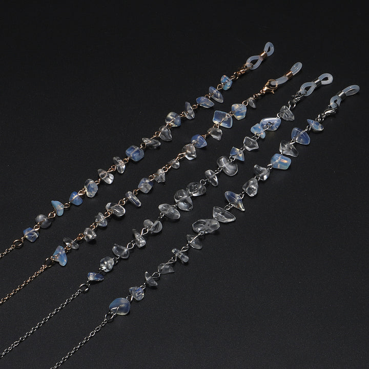 Handcrafted Beaded Eyewear Chain Stornfield